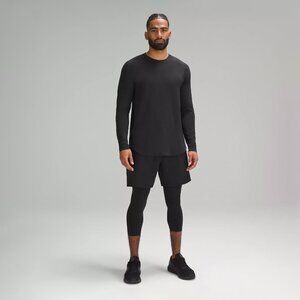 Lululemon 2-in-1 shorts and 21" legging